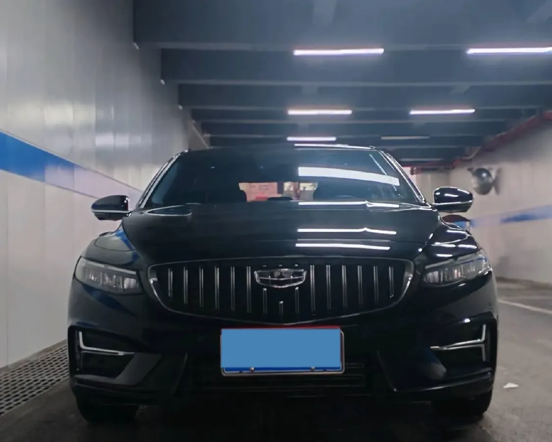 2023 Geely Preface 1.5T 181HP L4 7DCT,autocango,china used car exporter,china ev exporter,chinese used car exporter,chinese used ev exporter