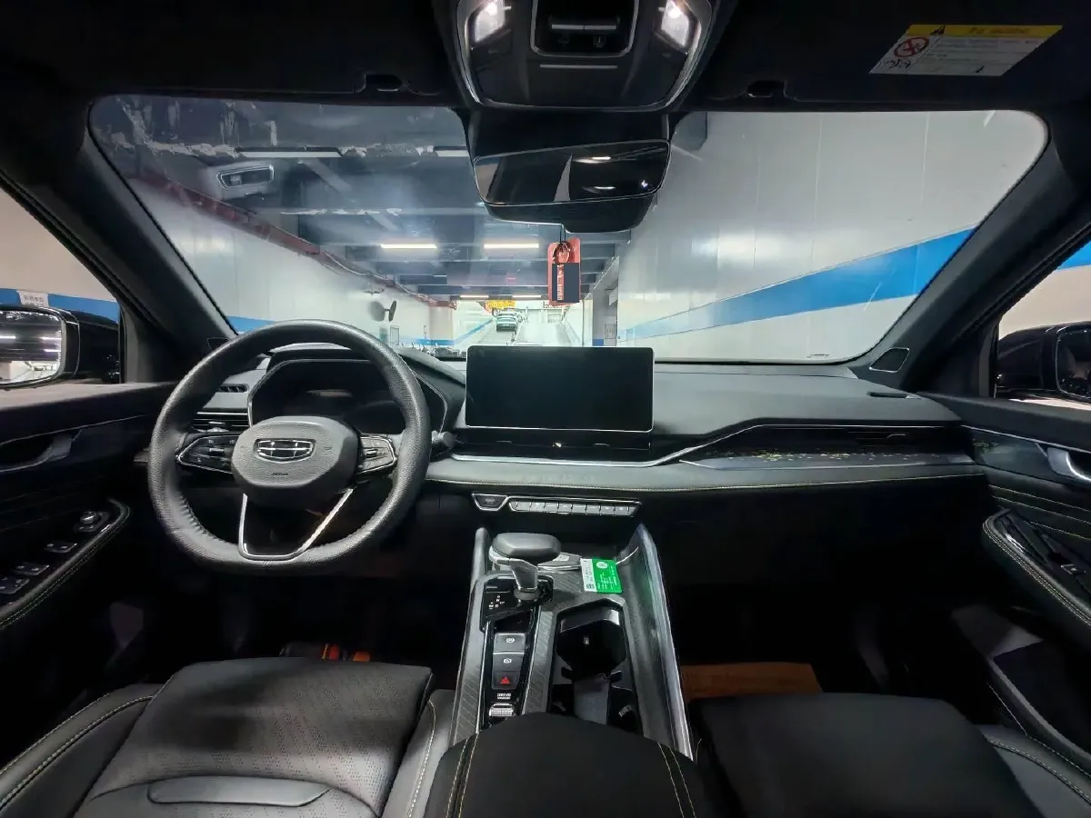 2023 Geely Preface 1.5T 181HP L4 7DCT,autocango,china used car exporter,china ev exporter,chinese used car exporter,chinese used ev exporter