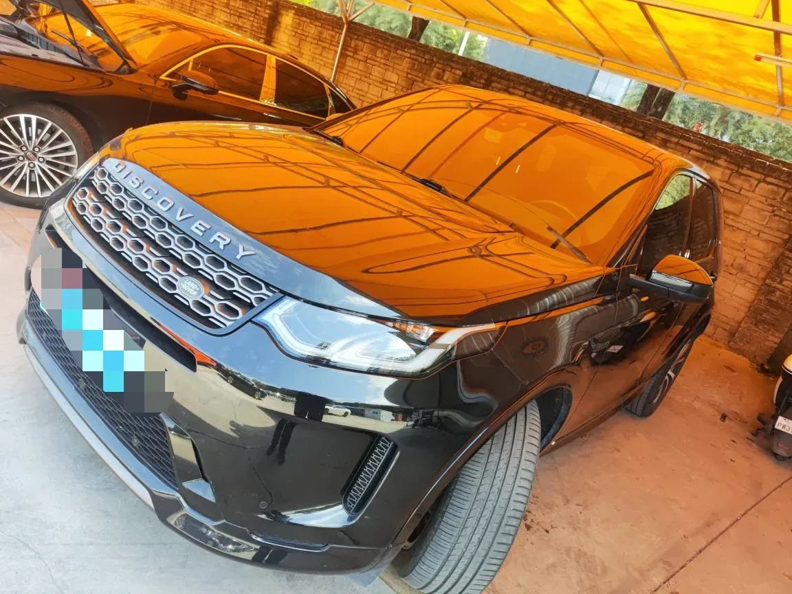 2020 Land Rover Discovery Sport 2.0T 249HP L4 9AT,autocango,china used car exporter,china ev exporter,chinese used car exporter,chinese used ev exporter