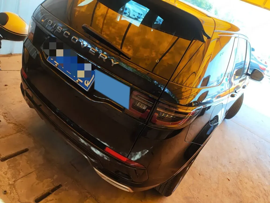 2020 Land Rover Discovery Sport 2.0T 249HP L4 9AT,autocango,china used car exporter,china ev exporter,chinese used car exporter,chinese used ev exporter