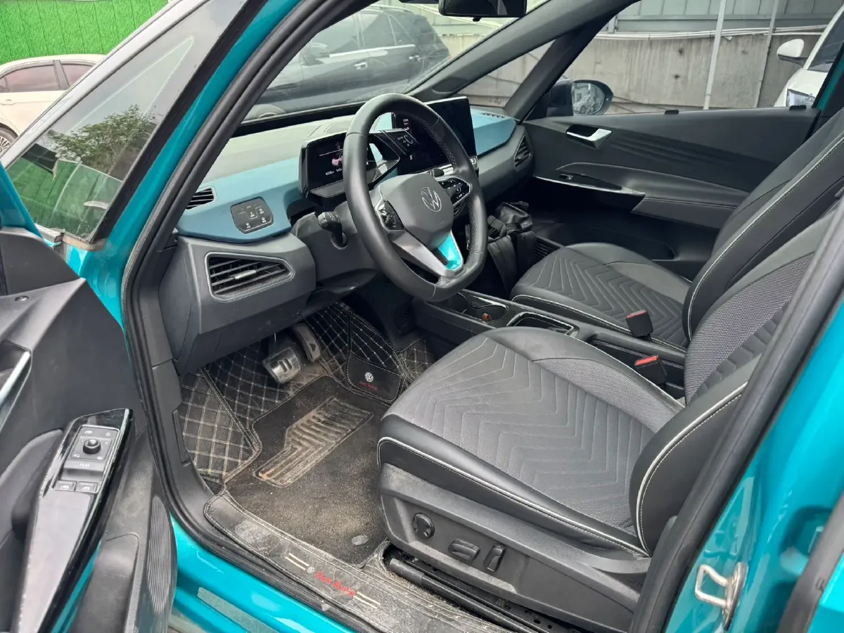 2023 Volkswagen ID.3 BEV 52.8KWH,autocango,china used car exporter,china ev exporter,chinese used car exporter,chinese used ev exporter