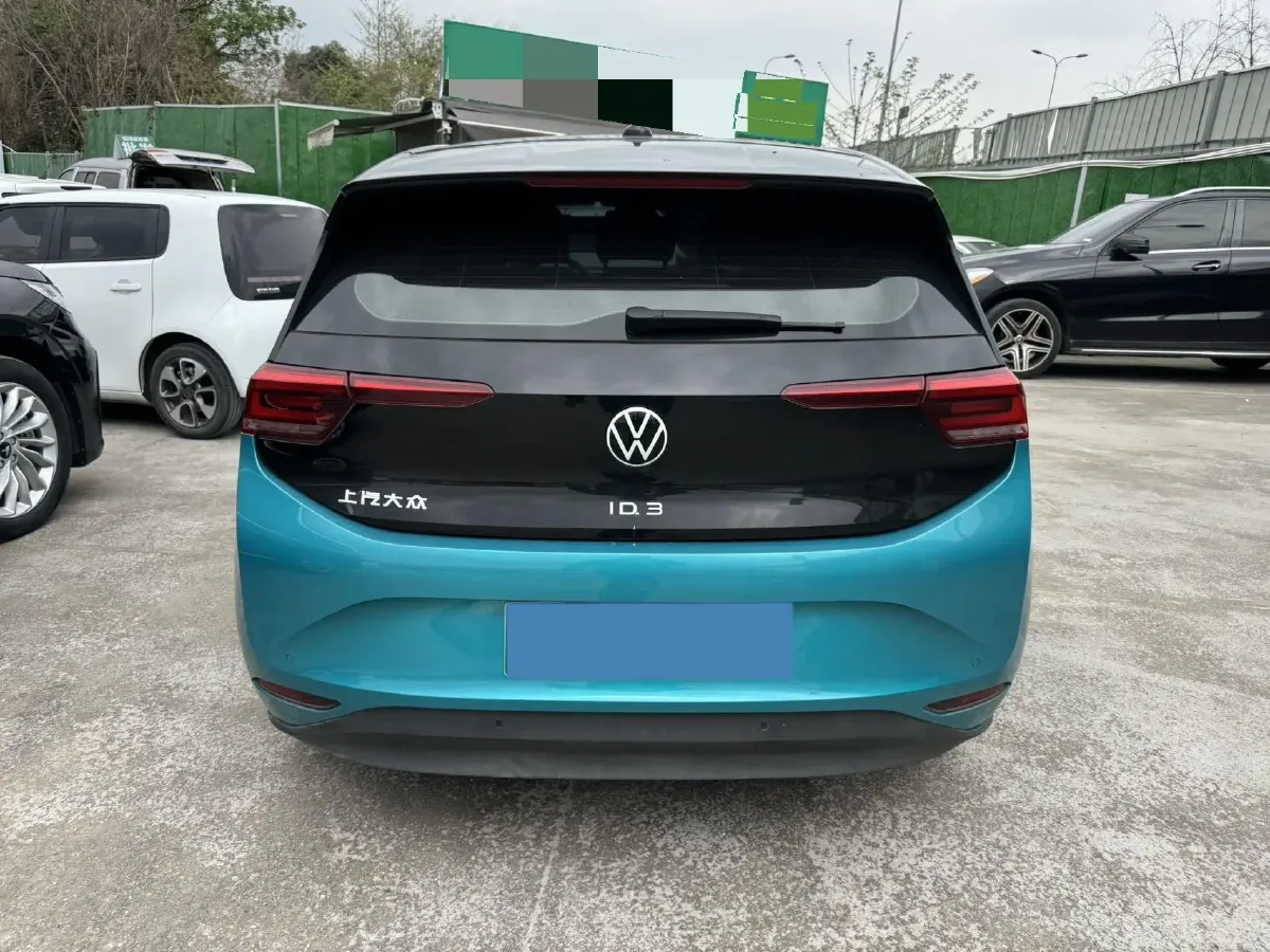 2023 Volkswagen ID.3 BEV 52.8KWH,autocango,china used car exporter,china ev exporter,chinese used car exporter,chinese used ev exporter