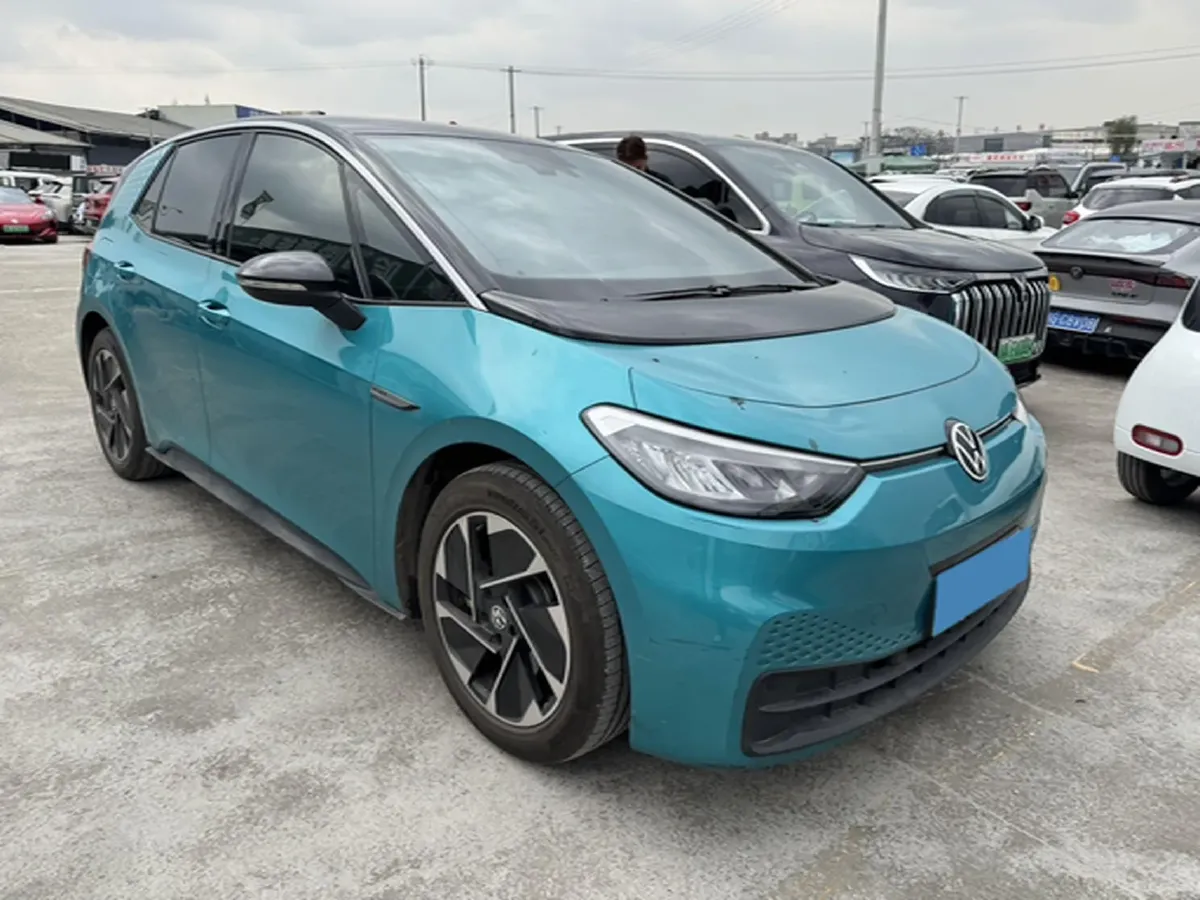 2023 Volkswagen ID.3 BEV 52.8KWH,autocango,china used car exporter,china ev exporter,chinese used car exporter,chinese used ev exporter