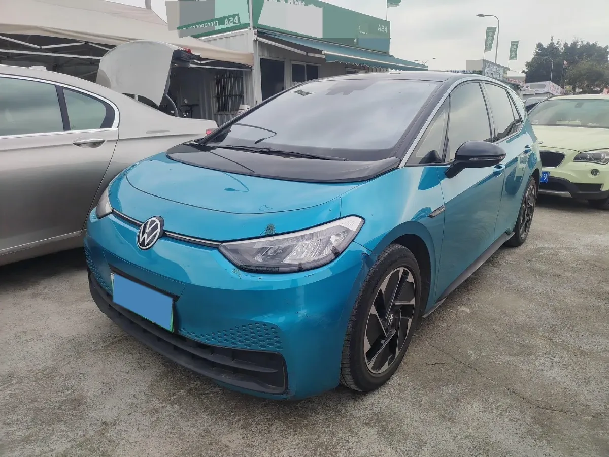 2023 Volkswagen ID.3 BEV 52.8KWH,autocango,china used car exporter,china ev exporter,chinese used car exporter,chinese used ev exporter