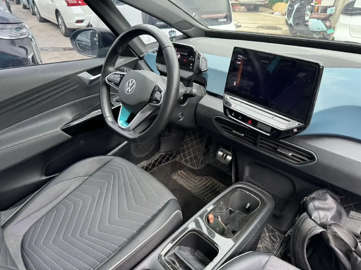 2023 Volkswagen ID.3 BEV 52.8KWH,autocango,china used car exporter,china ev exporter,chinese used car exporter,chinese used ev exporter