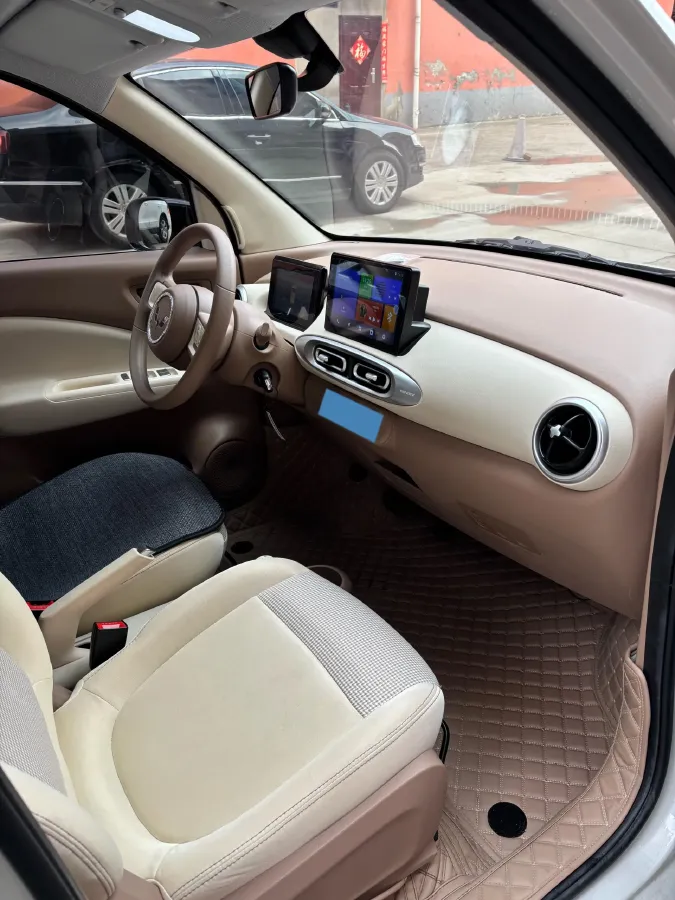 2025 WuLing HongGuang MINI EV BEV 16.2KWH,autocango,china used car exporter,china ev exporter,chinese used car exporter,chinese used ev exporter