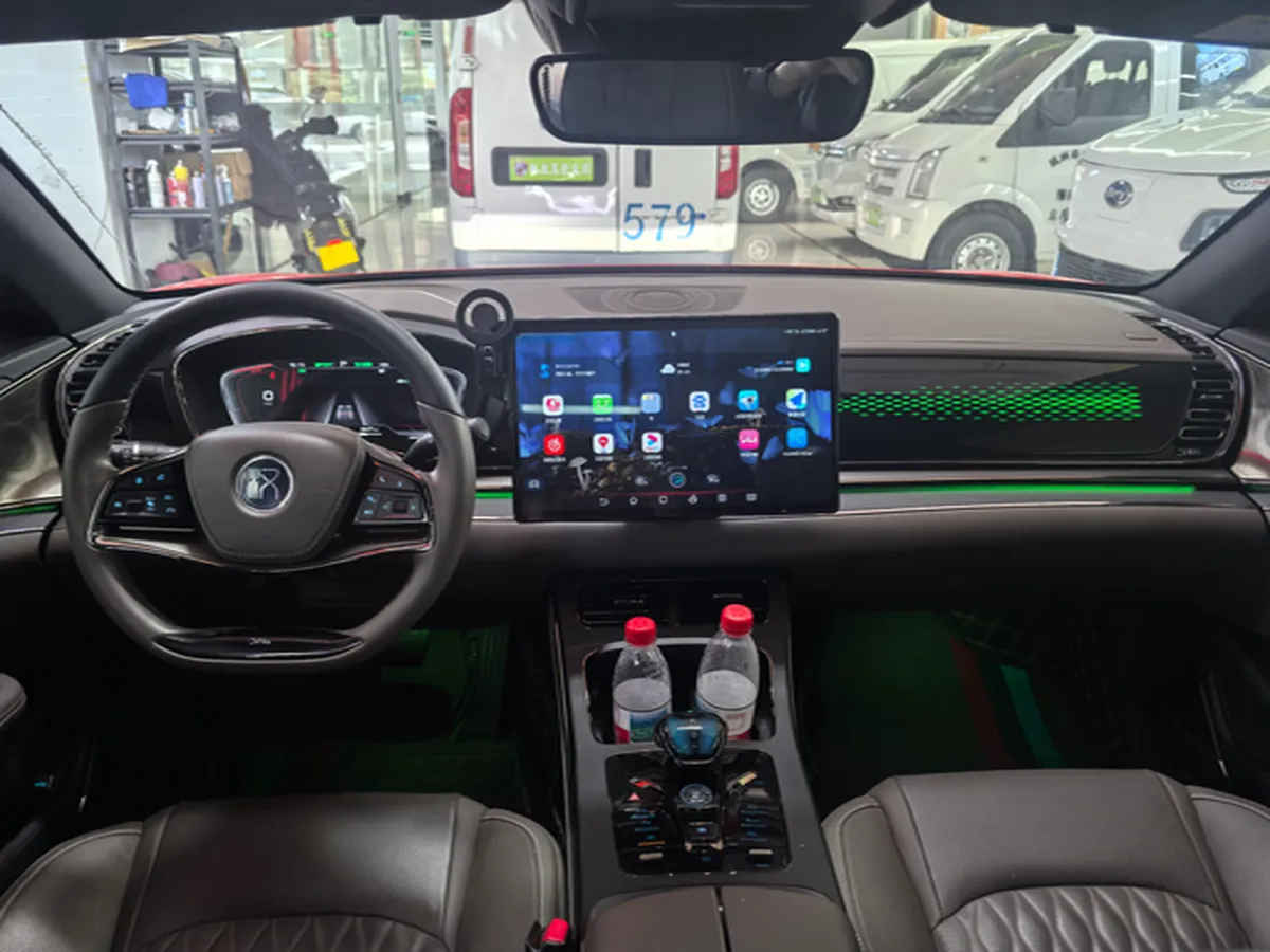 2020 BYD Han BEV 76.9KWH,autocango,china used car exporter,china ev exporter,chinese used car exporter,chinese used ev exporter