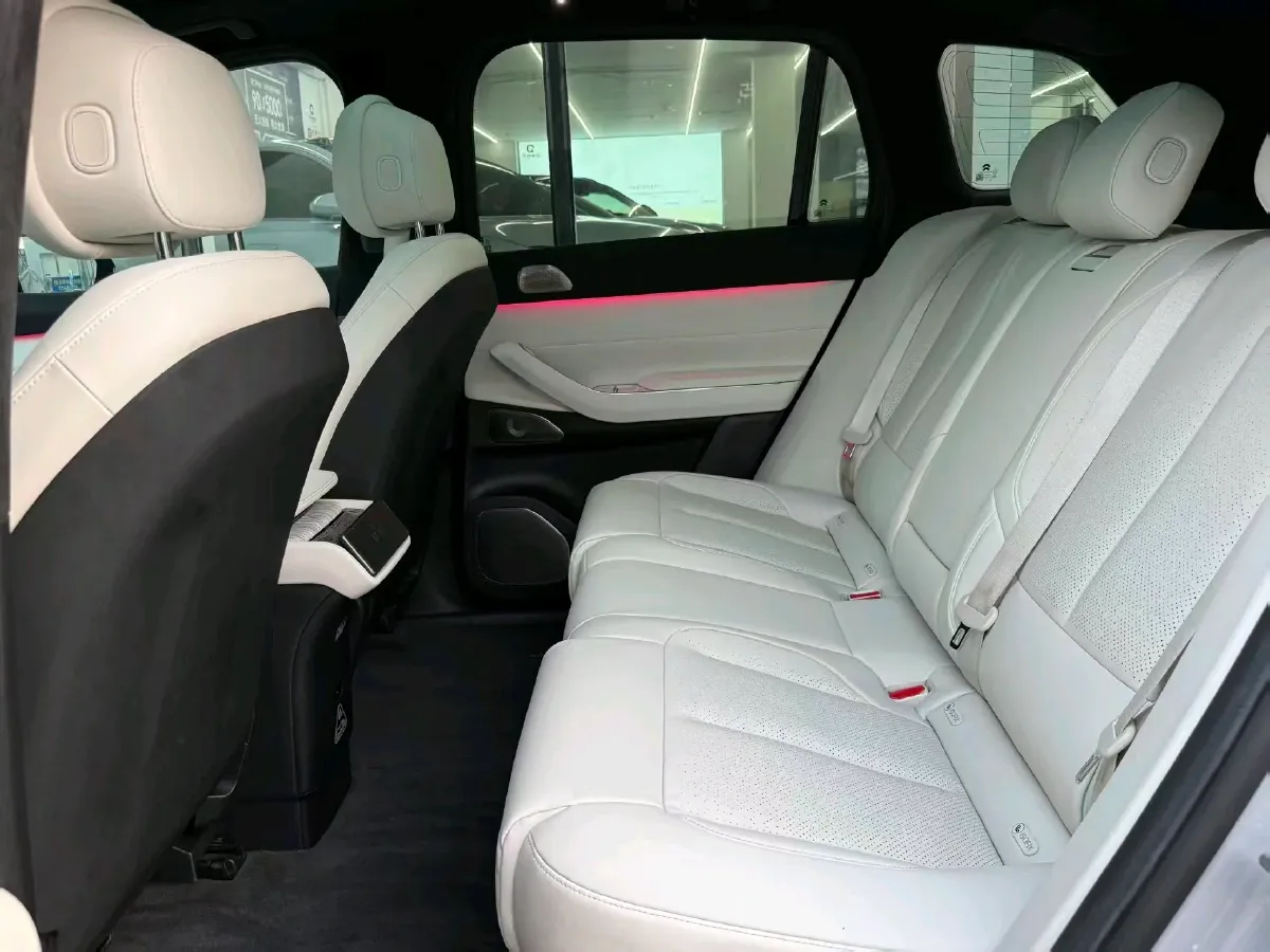 2022 NIO ES7 BEV 75KWH,autocango,china used car exporter,china ev exporter,chinese used car exporter,chinese used ev exporter