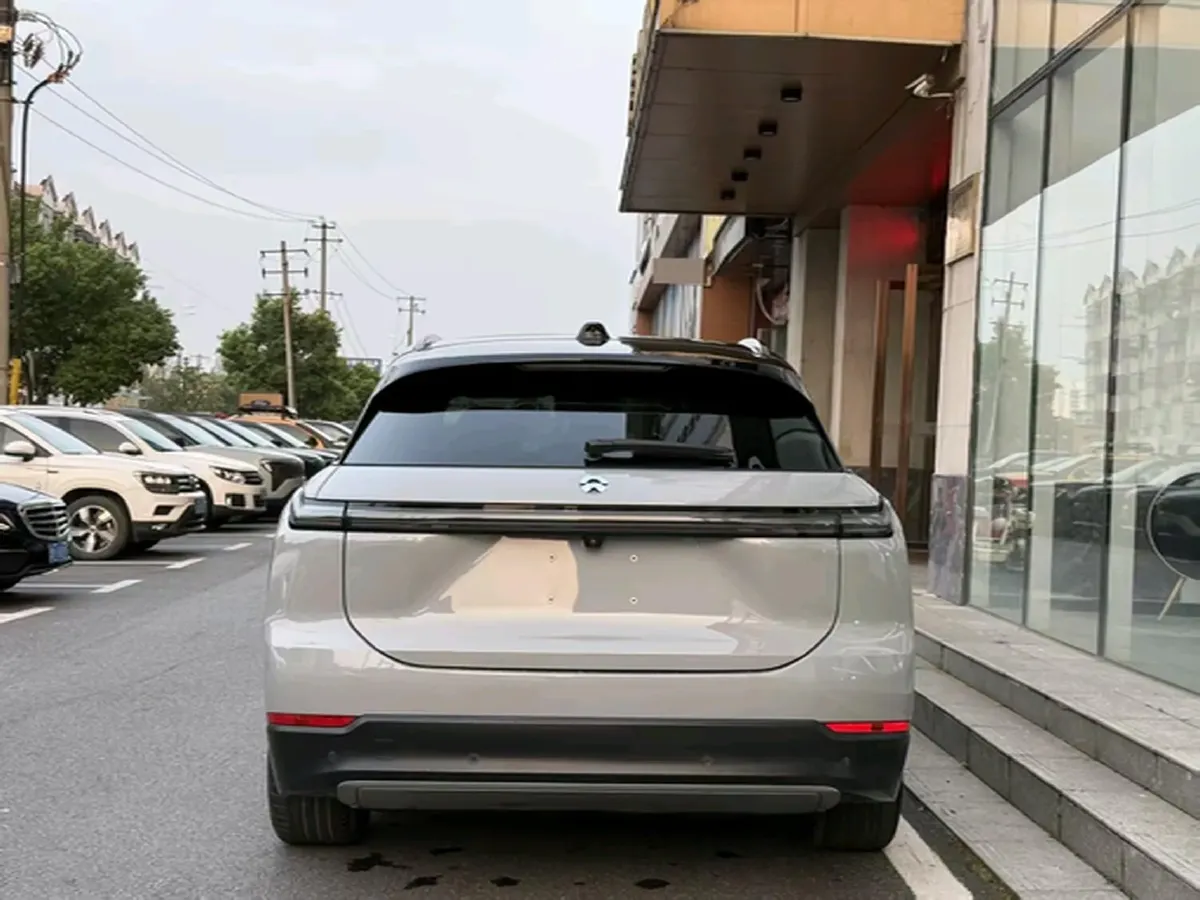 2022 NIO ES7 BEV 75KWH,autocango,china used car exporter,china ev exporter,chinese used car exporter,chinese used ev exporter