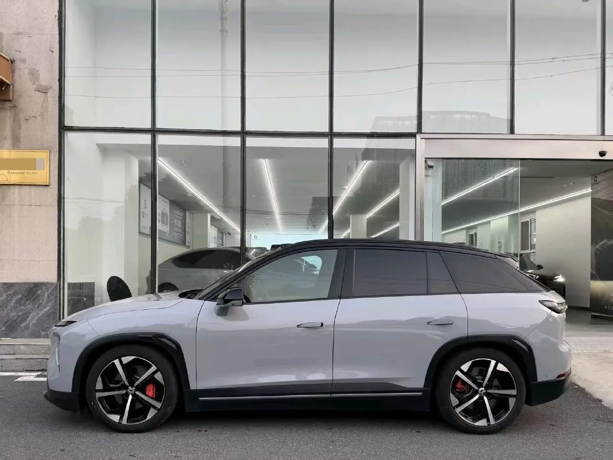 2022 NIO ES7 BEV 75KWH,autocango,china used car exporter,china ev exporter,chinese used car exporter,chinese used ev exporter