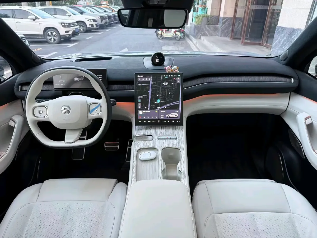 2022 NIO ES7 BEV 75KWH,autocango,china used car exporter,china ev exporter,chinese used car exporter,chinese used ev exporter