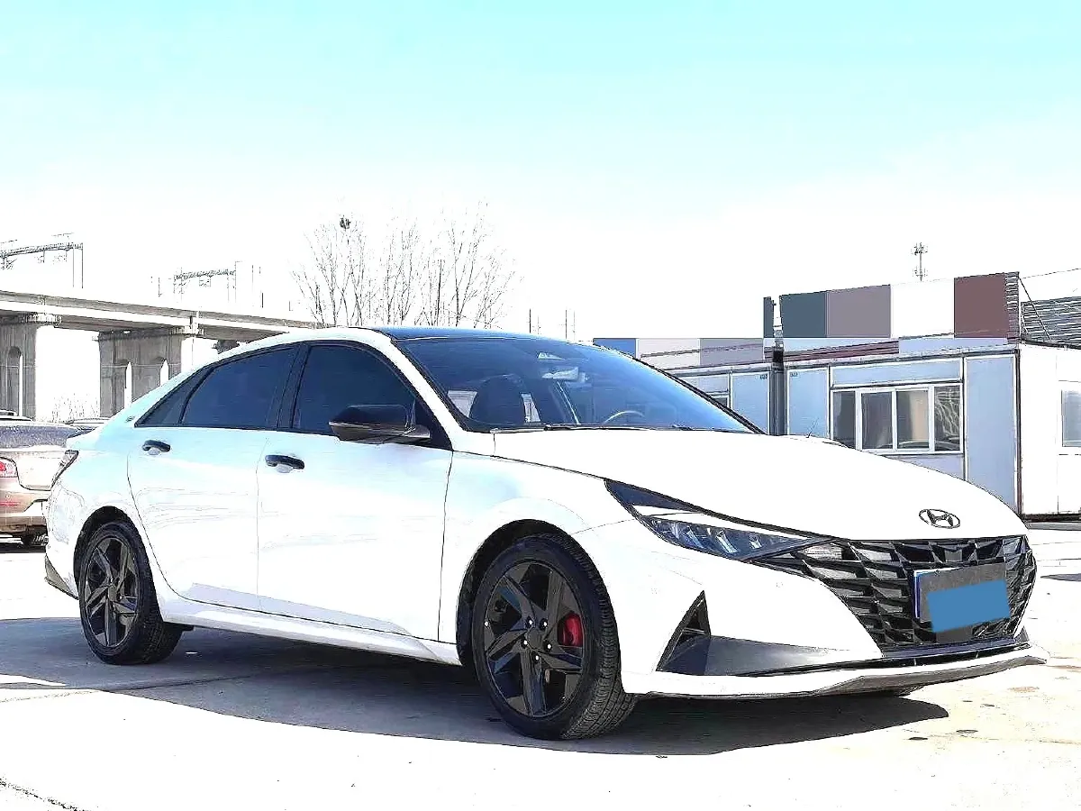 2023 Hyundai Elantra 1.5L 115HP L4 CVT,autocango,china used car exporter,china ev exporter,chinese used car exporter,chinese used ev exporter