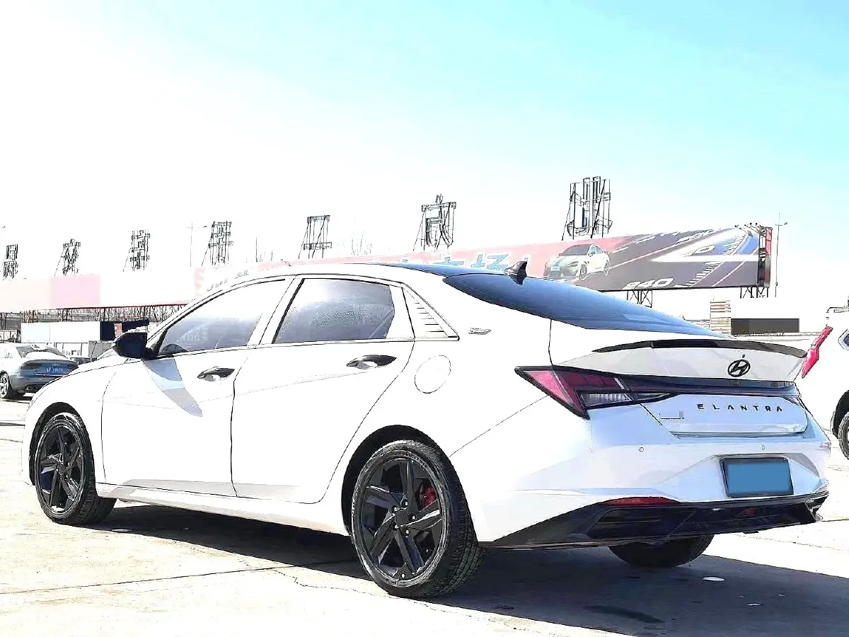 2023 Hyundai Elantra 1.5L 115HP L4 CVT,autocango,china used car exporter,china ev exporter,chinese used car exporter,chinese used ev exporter