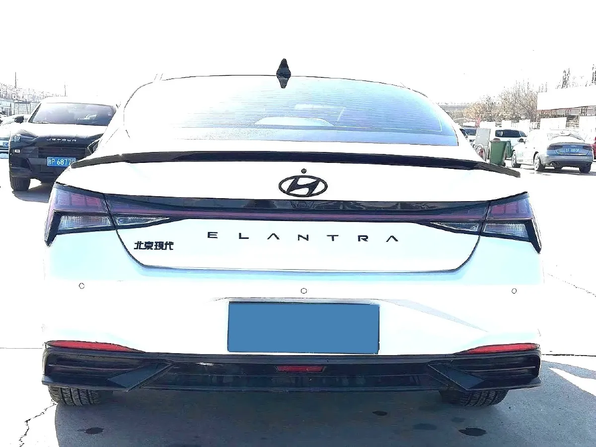 2023 Hyundai Elantra 1.5L 115HP L4 CVT,autocango,china used car exporter,china ev exporter,chinese used car exporter,chinese used ev exporter