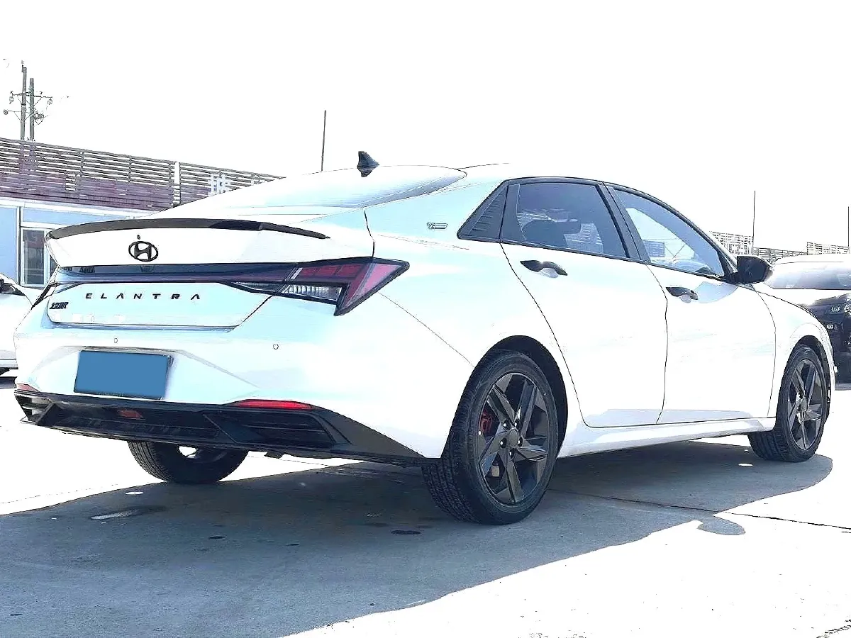 2023 Hyundai Elantra 1.5L 115HP L4 CVT,autocango,china used car exporter,china ev exporter,chinese used car exporter,chinese used ev exporter