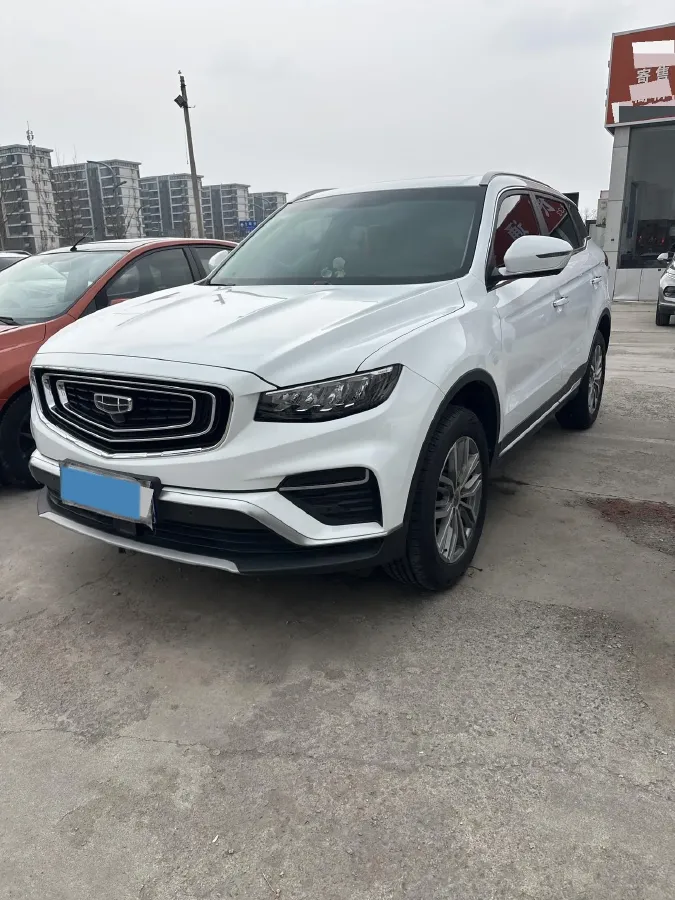 2020 Geely Azkarra 1.8T 184HP L4 7DCT,autocango,china used car exporter,china ev exporter,chinese used car exporter,chinese used ev exporter
