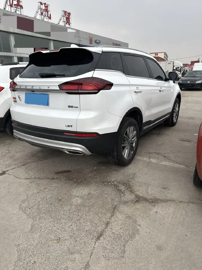 2020 Geely Azkarra 1.8T 184HP L4 7DCT,autocango,china used car exporter,china ev exporter,chinese used car exporter,chinese used ev exporter