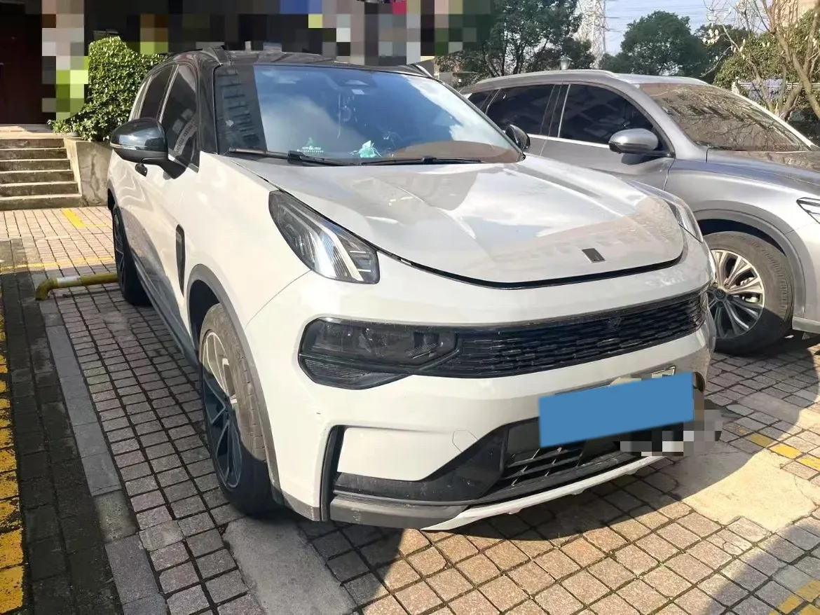 2023 LYNK&CO 08 EM-P 1.5T 163HP L4 3DHT PHEV 21.2KWH,autocango,china used car exporter,china ev exporter,chinese used car exporter,chinese used ev exporter