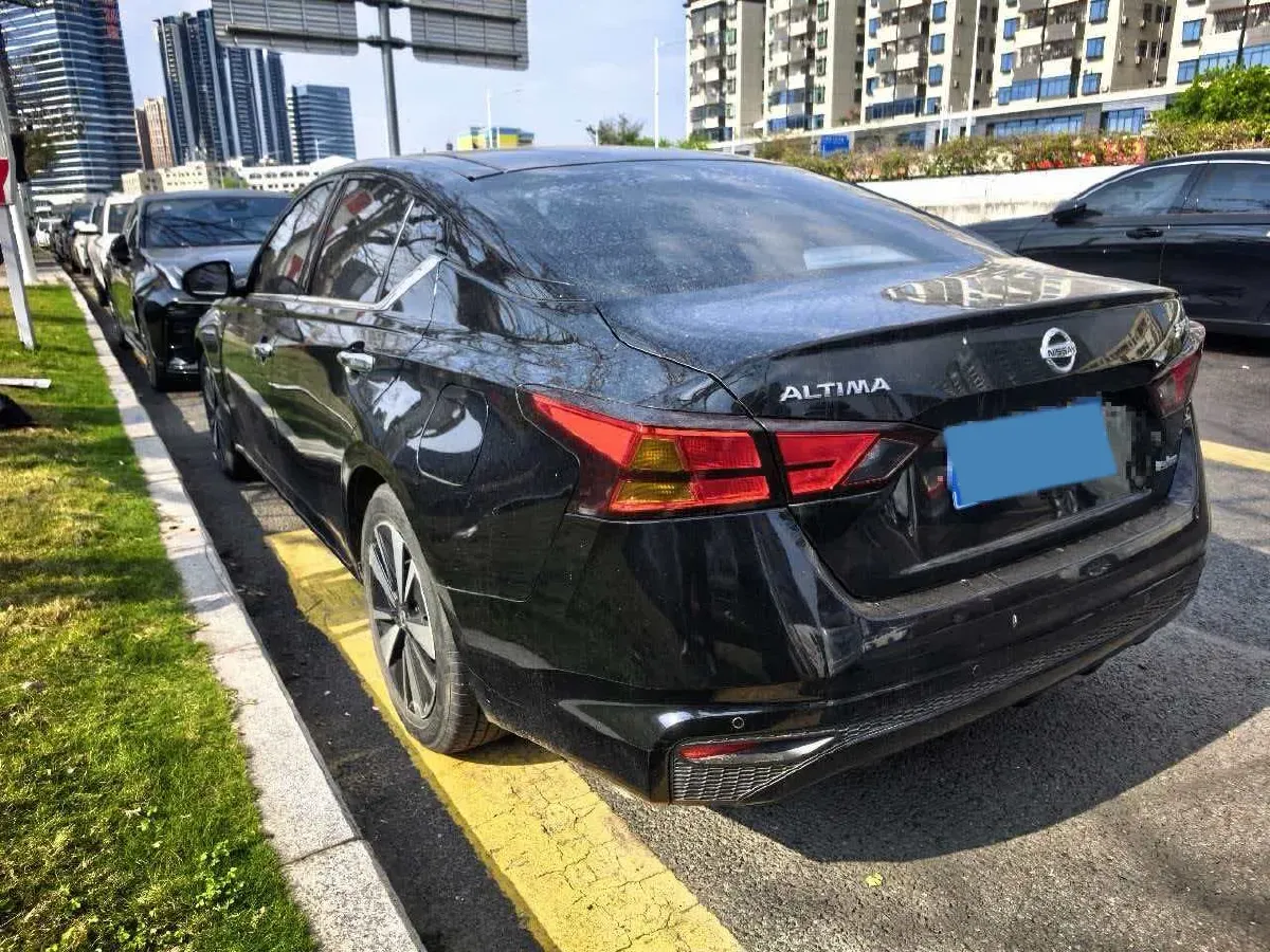 2021 Nissan Teana 2.0L 156HP L4 CVT,autocango,china used car exporter,china ev exporter,chinese used car exporter,chinese used ev exporter