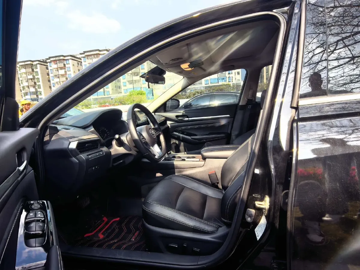 2021 Nissan Teana 2.0L 156HP L4 CVT,autocango,china used car exporter,china ev exporter,chinese used car exporter,chinese used ev exporter