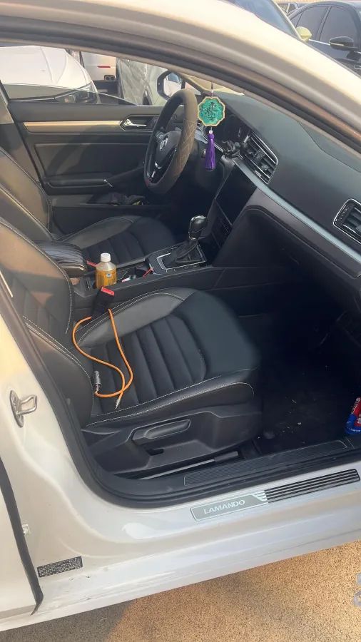 2021 Volkswagen Lamando 1.4T 150HP L4 7DCT,autocango,china used car exporter,china ev exporter,chinese used car exporter,chinese used ev exporter
