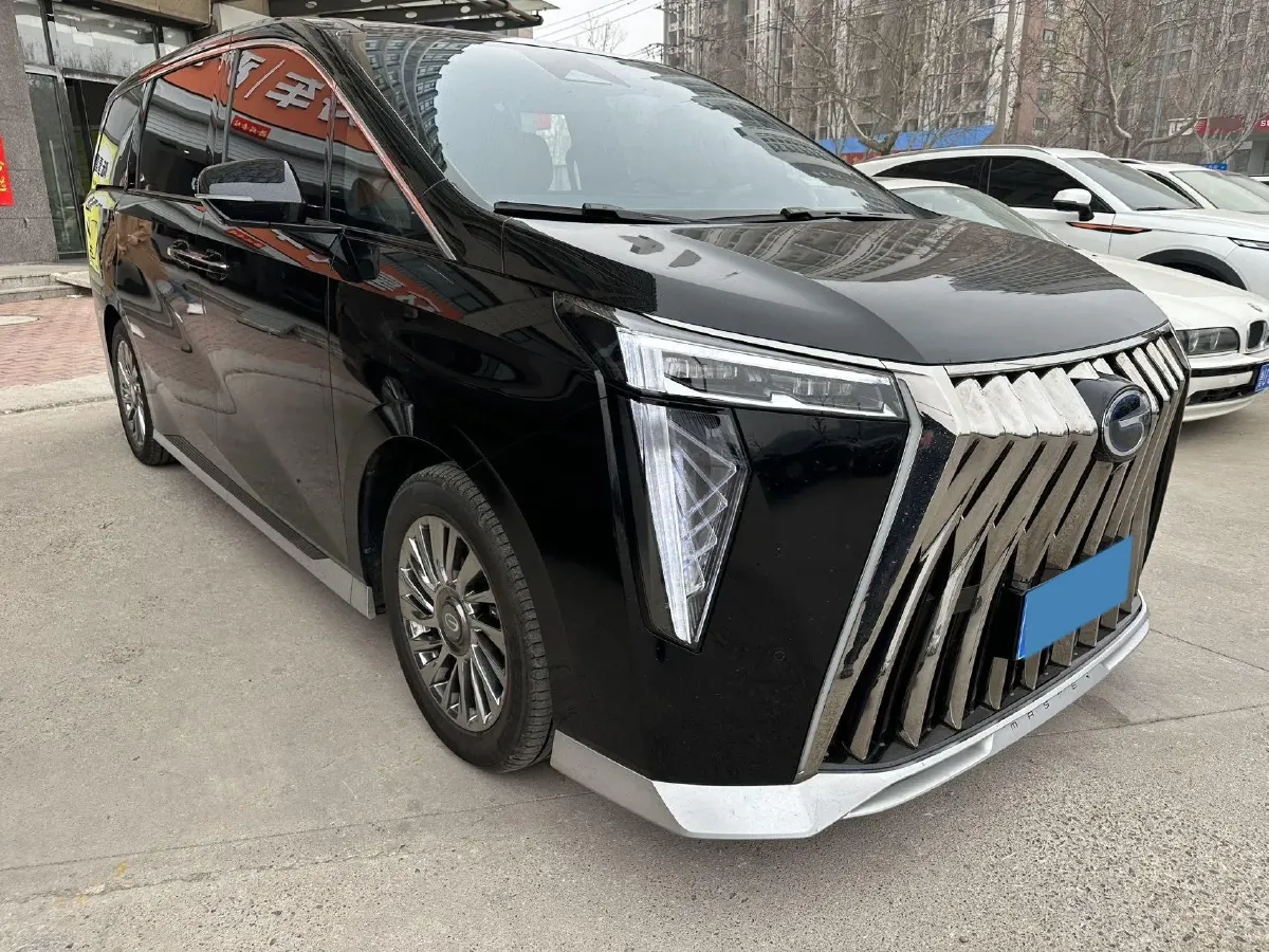 2025 GAC Trumpchi M8 2.0T 190HP L4 2DHT Hybrid,autocango,china used car exporter,china ev exporter,chinese used car exporter,chinese used ev exporter