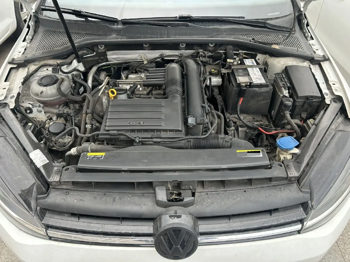 2020 Volkswagen Golf 1.2T 116HP L4 7DCT,autocango,china used car exporter,china ev exporter,chinese used car exporter,chinese used ev exporter