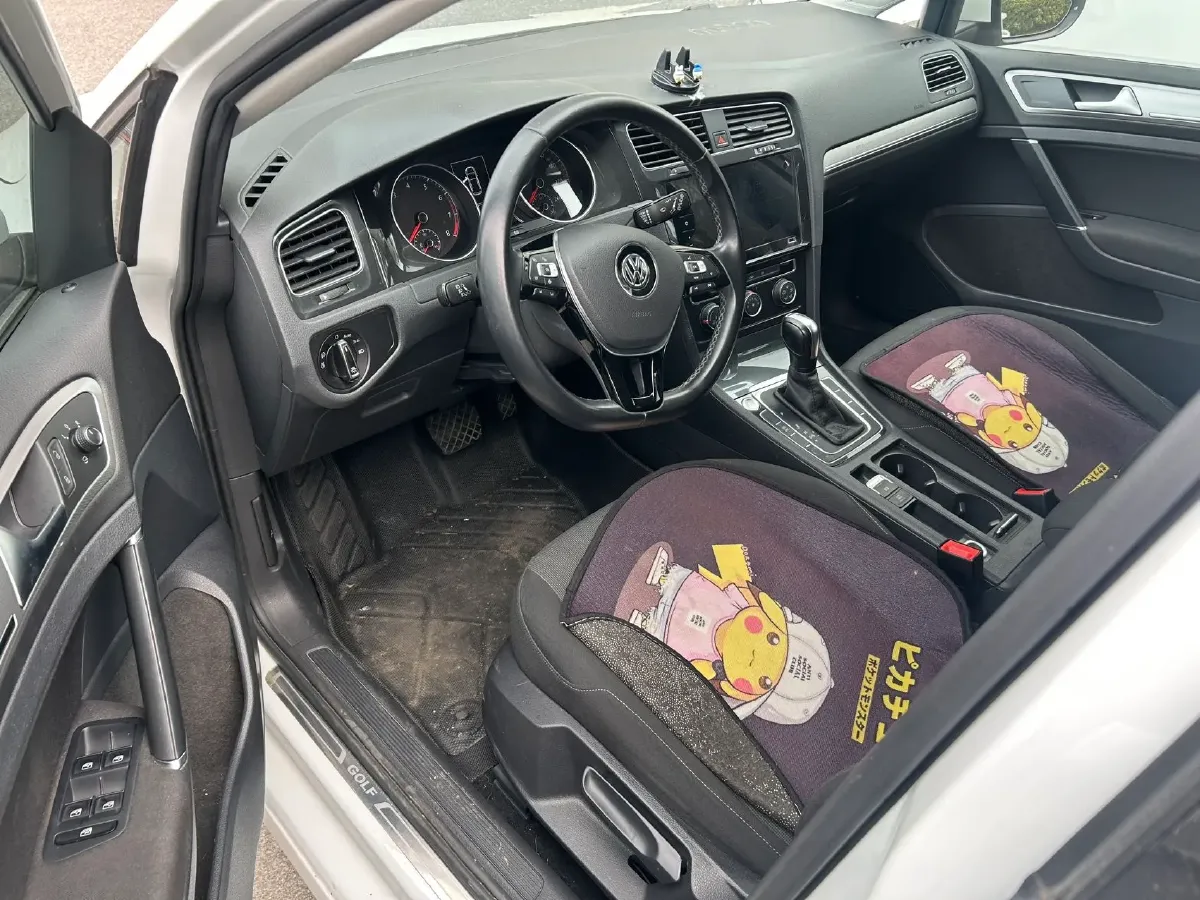 2020 Volkswagen Golf 1.2T 116HP L4 7DCT,autocango,china used car exporter,china ev exporter,chinese used car exporter,chinese used ev exporter