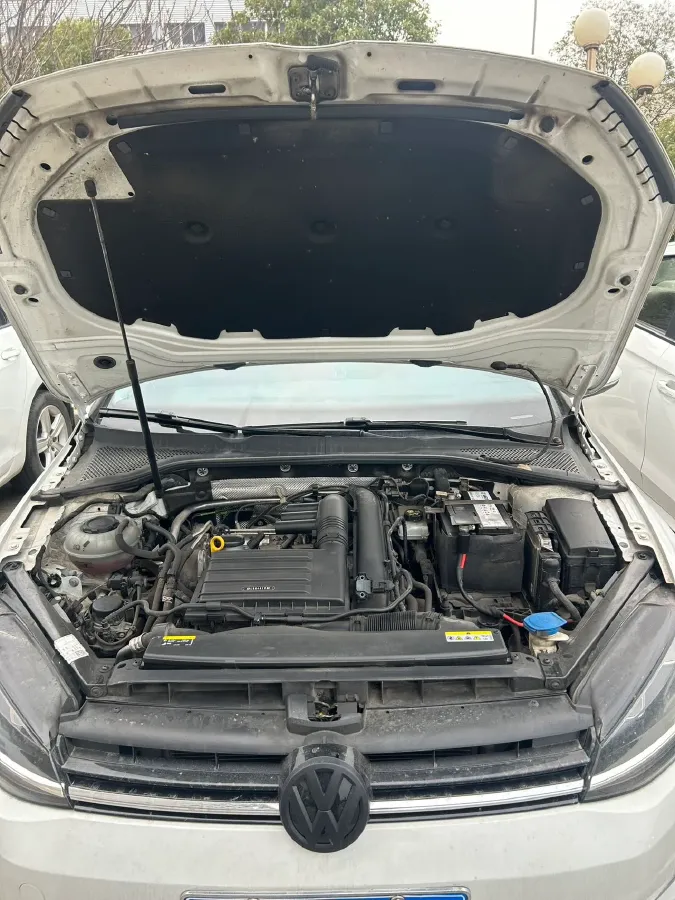 2020 Volkswagen Golf 1.2T 116HP L4 7DCT,autocango,china used car exporter,china ev exporter,chinese used car exporter,chinese used ev exporter