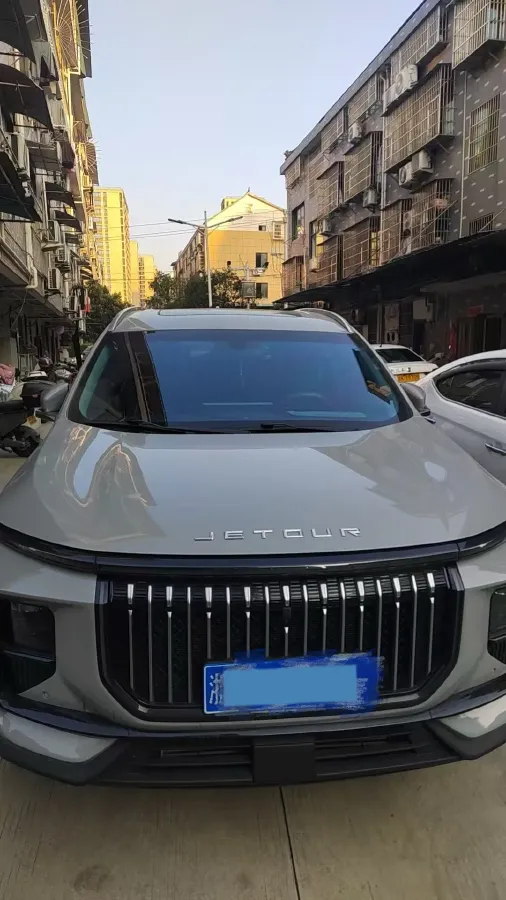 2024 Jetour X90 PRO 1.6T 197HP L4 7DCT,autocango,china used car exporter,china ev exporter,chinese used car exporter,chinese used ev exporter