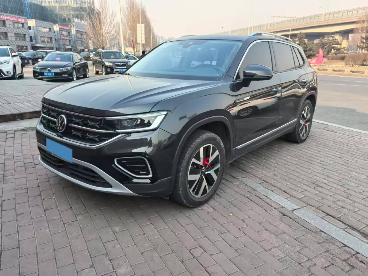 2023 Volkswagen Tayron 1.4T 150HP L4 7DCT,autocango,china used car exporter,china ev exporter,chinese used car exporter,chinese used ev exporter