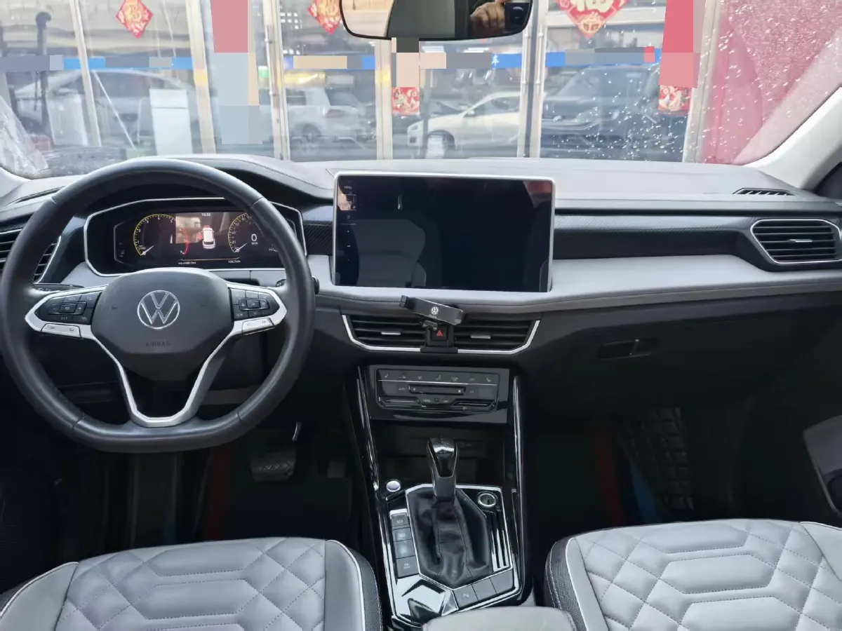 2023 Volkswagen Tayron 1.4T 150HP L4 7DCT,autocango,china used car exporter,china ev exporter,chinese used car exporter,chinese used ev exporter