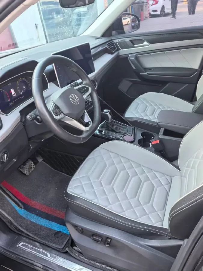 2023 Volkswagen Tayron 1.4T 150HP L4 7DCT,autocango,china used car exporter,china ev exporter,chinese used car exporter,chinese used ev exporter
