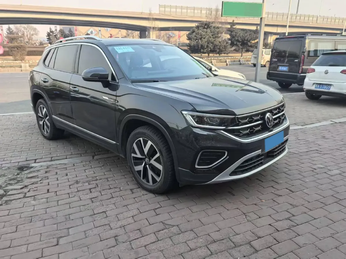 2023 Volkswagen Tayron 1.4T 150HP L4 7DCT,autocango,china used car exporter,china ev exporter,chinese used car exporter,chinese used ev exporter