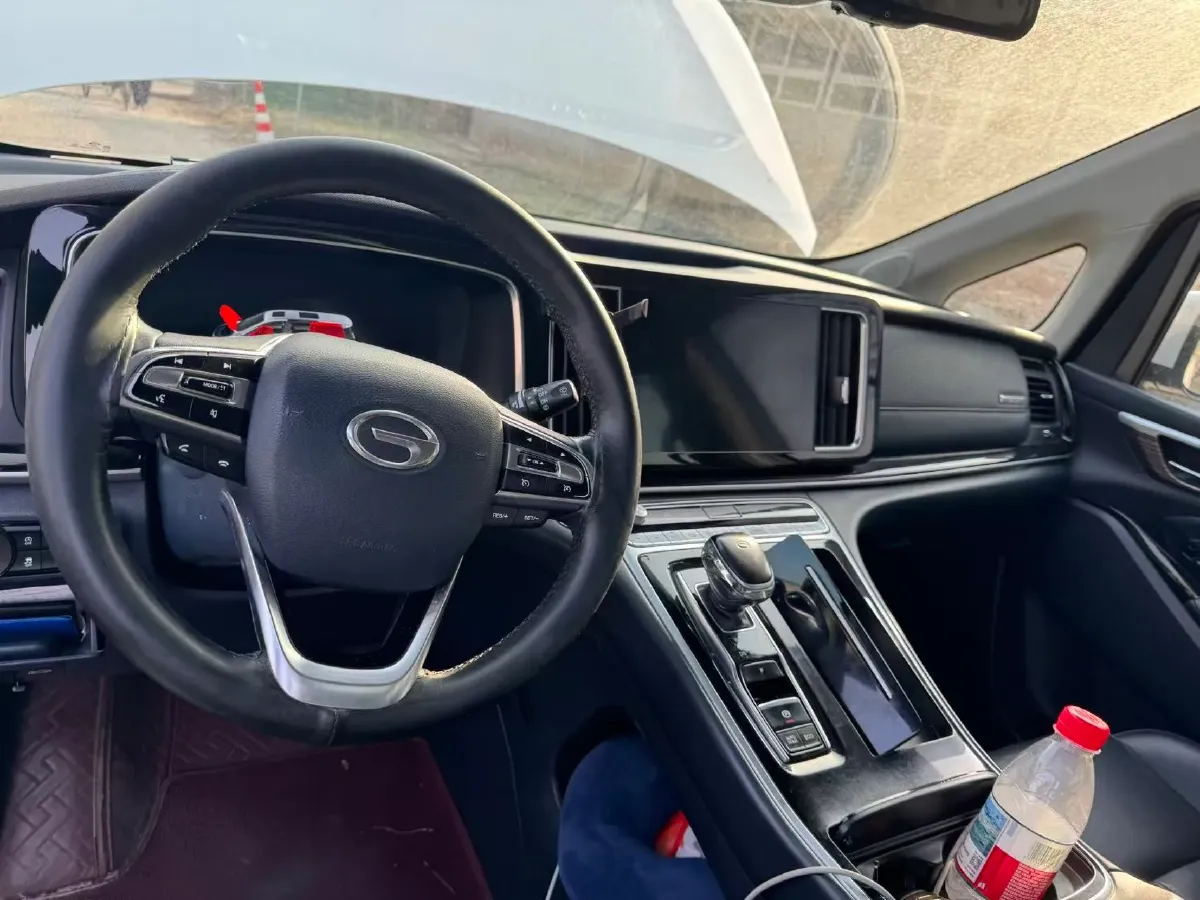 2021 GAC Trumpchi M8 2.0T 252HP L4 8AT,autocango,china used car exporter,china ev exporter,chinese used car exporter,chinese used ev exporter