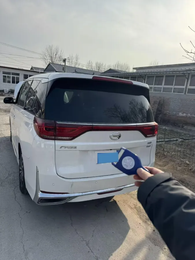 2021 GAC Trumpchi M8 2.0T 252HP L4 8AT,autocango,china used car exporter,china ev exporter,chinese used car exporter,chinese used ev exporter