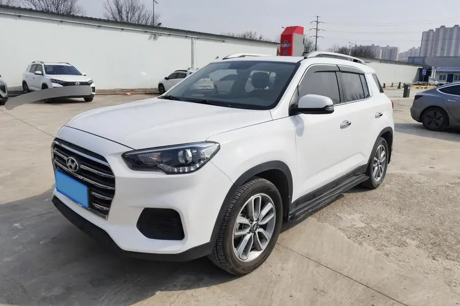 2020 Hyundai ix35 2.0L 160HP L4 6AT,autocango,china used car exporter,china ev exporter,chinese used car exporter,chinese used ev exporter