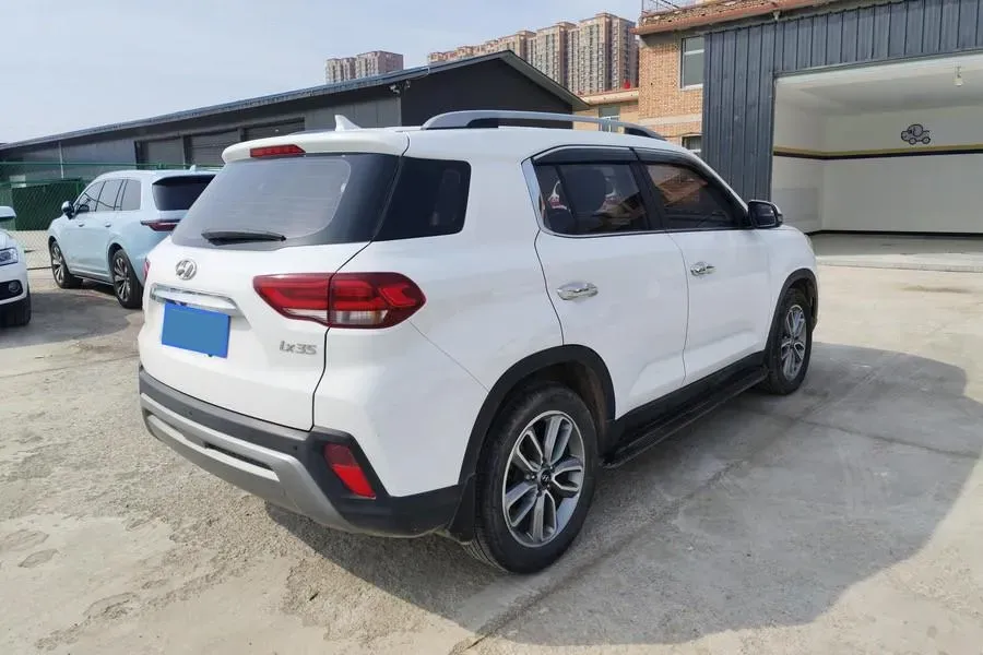 2020 Hyundai ix35 2.0L 160HP L4 6AT,autocango,china used car exporter,china ev exporter,chinese used car exporter,chinese used ev exporter