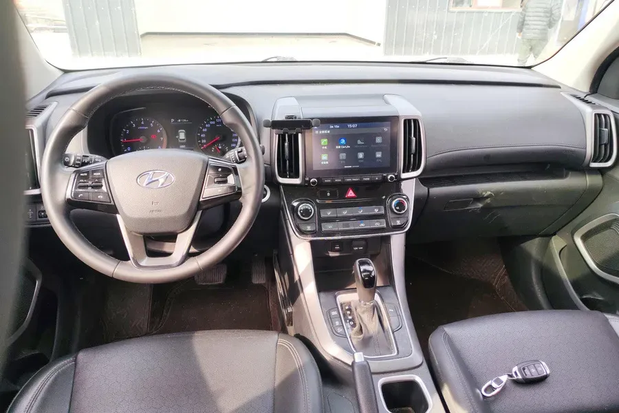 2020 Hyundai ix35 2.0L 160HP L4 6AT,autocango,china used car exporter,china ev exporter,chinese used car exporter,chinese used ev exporter