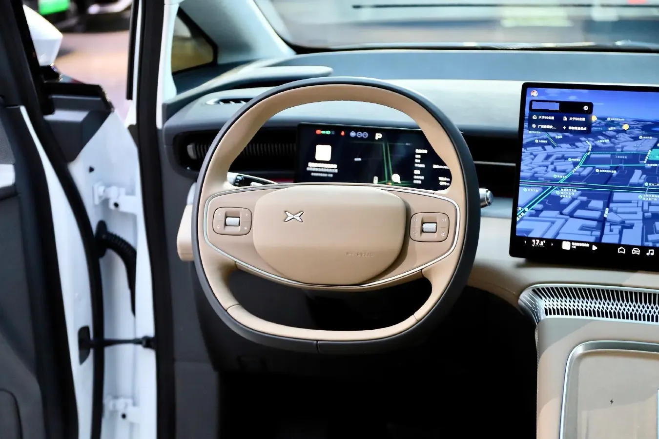 2025 Xpeng X9 BEV,autocango,china used car exporter,china ev exporter,chinese used car exporter,chinese used ev exporter