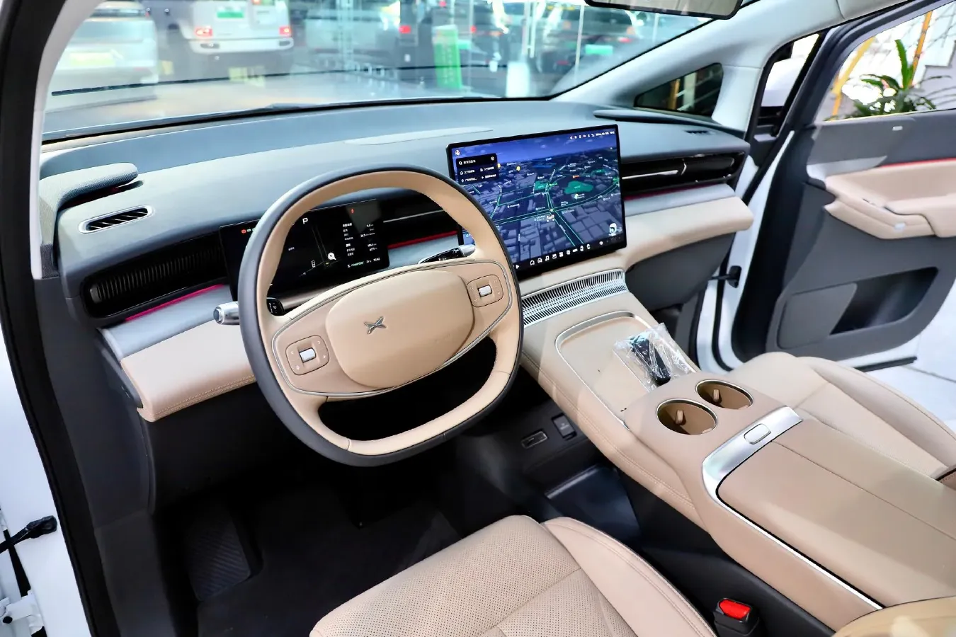 2025 Xpeng X9 BEV,autocango,china used car exporter,china ev exporter,chinese used car exporter,chinese used ev exporter