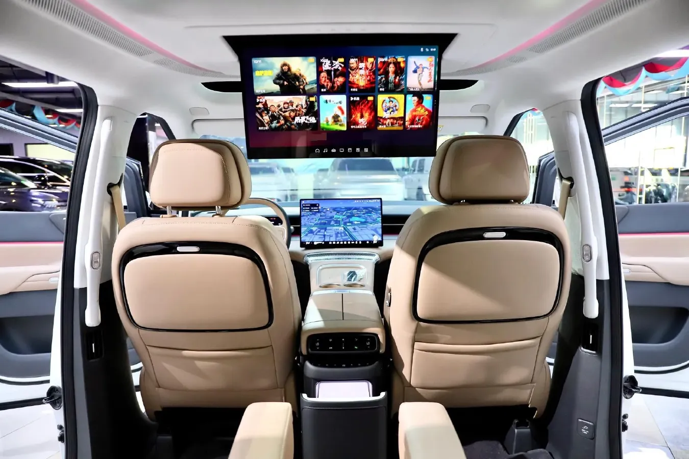 2025 Xpeng X9 BEV,autocango,china used car exporter,china ev exporter,chinese used car exporter,chinese used ev exporter