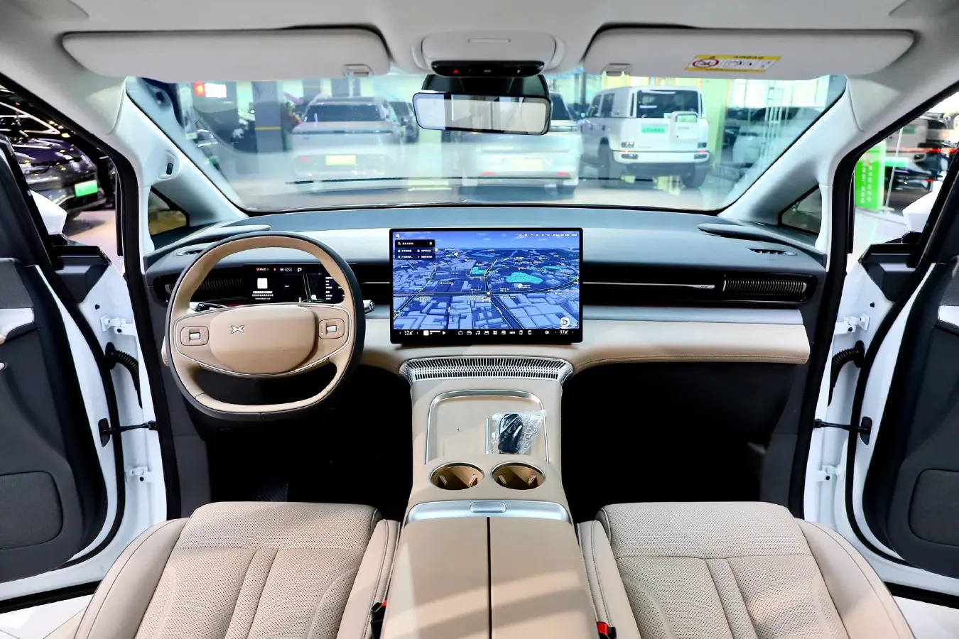 2025 Xpeng X9 BEV,autocango,china used car exporter,china ev exporter,chinese used car exporter,chinese used ev exporter