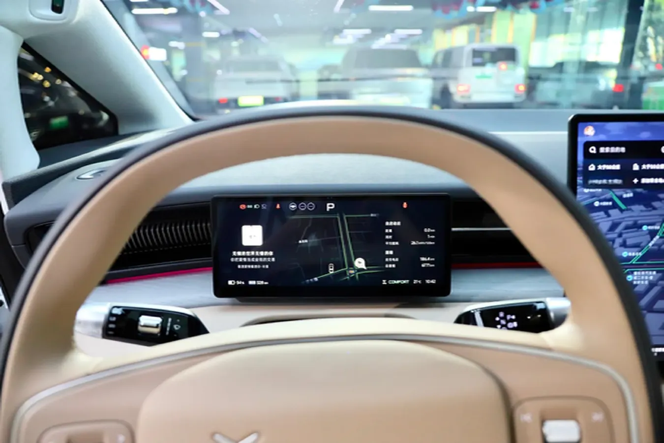 2025 Xpeng X9 BEV,autocango,china used car exporter,china ev exporter,chinese used car exporter,chinese used ev exporter