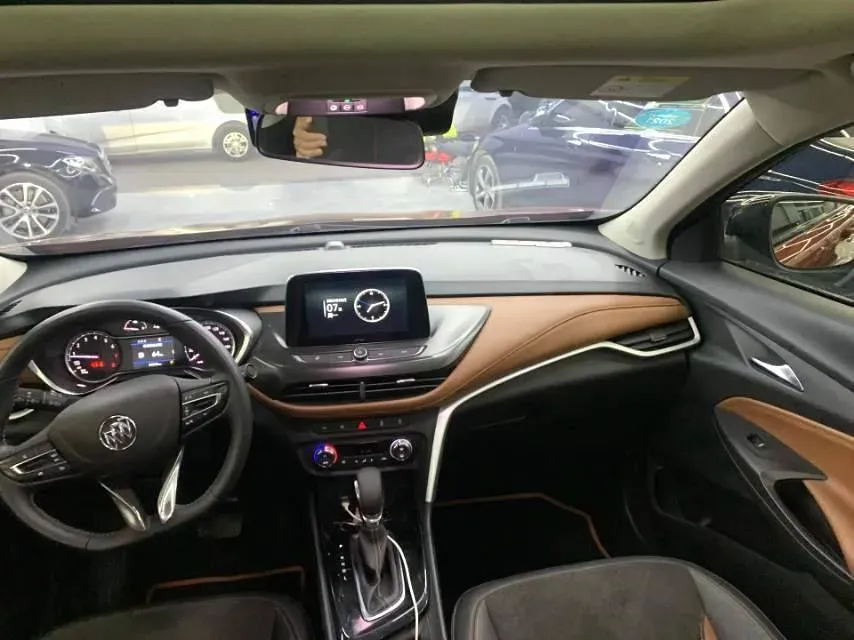 2020 Buick Encore 1.3T 165HP L3 CVT,autocango,china used car exporter,china ev exporter,chinese used car exporter,chinese used ev exporter