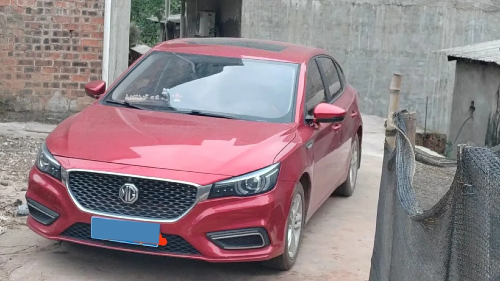 2017 MG MG6 1.5T 169HP L4 7DCT,autocango,china used car exporter,china ev exporter,chinese used car exporter,chinese used ev exporter