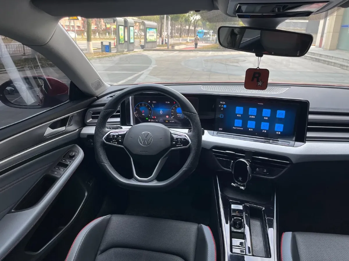 2024 Volkswagen Lamando 1.4T 150HP L4 7DCT,autocango,china used car exporter,china ev exporter,chinese used car exporter,chinese used ev exporter