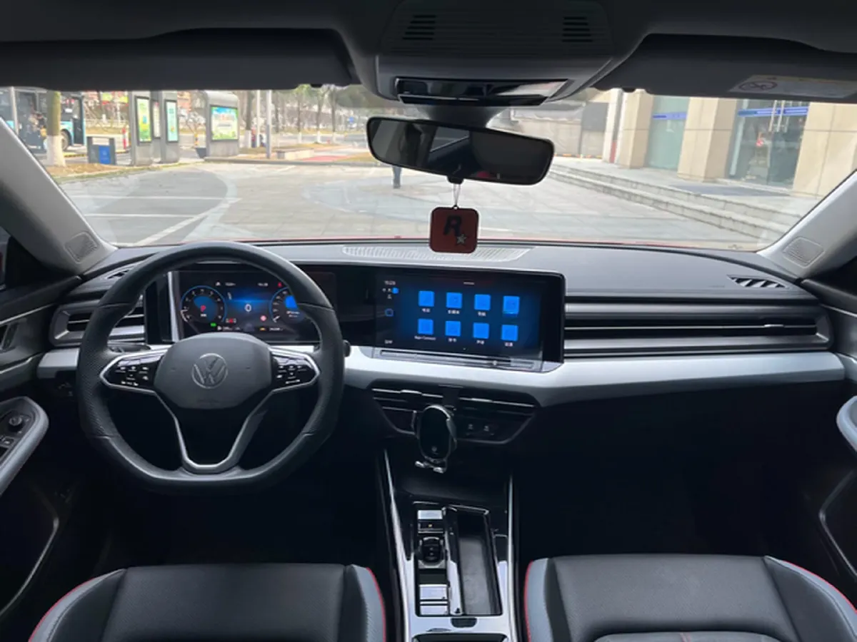 2024 Volkswagen Lamando 1.4T 150HP L4 7DCT,autocango,china used car exporter,china ev exporter,chinese used car exporter,chinese used ev exporter