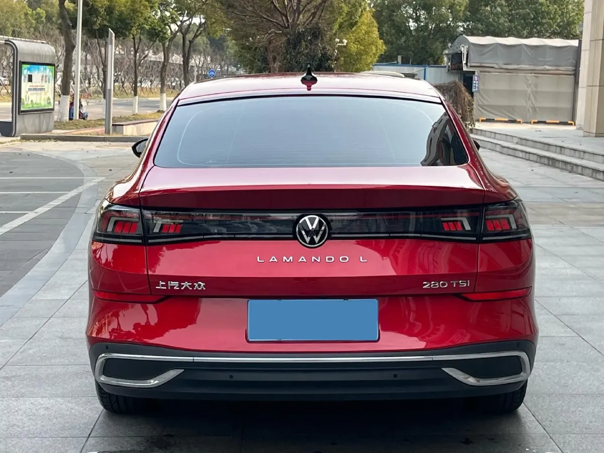 2024 Volkswagen Lamando 1.4T 150HP L4 7DCT,autocango,china used car exporter,china ev exporter,chinese used car exporter,chinese used ev exporter