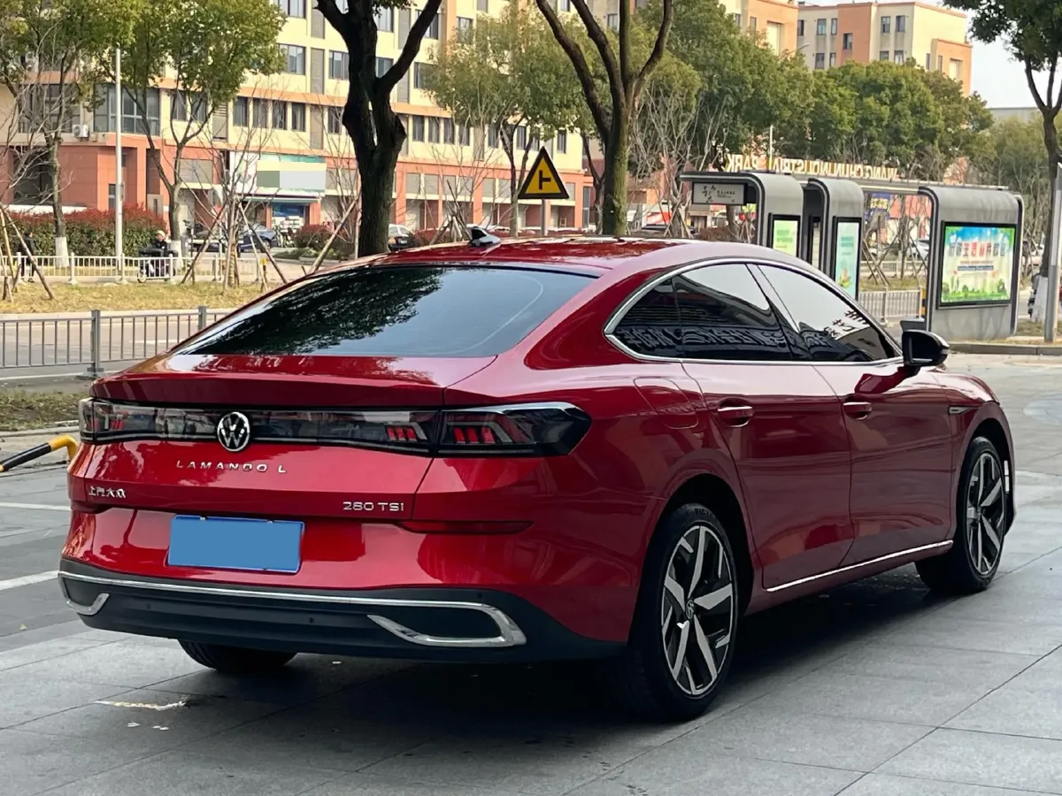 2024 Volkswagen Lamando 1.4T 150HP L4 7DCT,autocango,china used car exporter,china ev exporter,chinese used car exporter,chinese used ev exporter